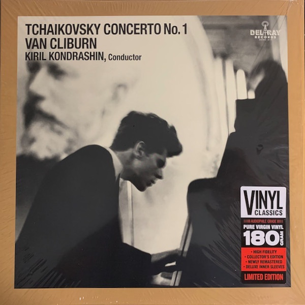 Tchaikovsky Concerto No.1